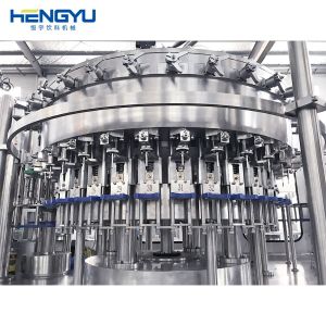 High Speed Carbonated Drinks Making Machine Soft Drinks Co2 Beverage Mixer for