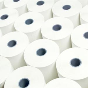 Quality 80 x 80 thermal receipt paper rolls for bank atm machine for sale