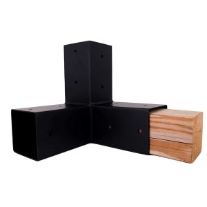 Customized Modern Design Corner Bracket for Pergola ISO9001 2008 Certified