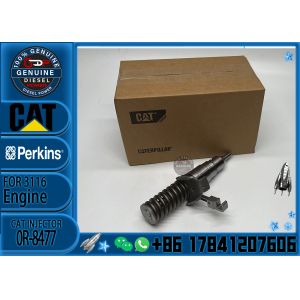 Brand New Common Diesel Fuel Injector 127-8211 0R-8477 For Diesel Excavator 3116