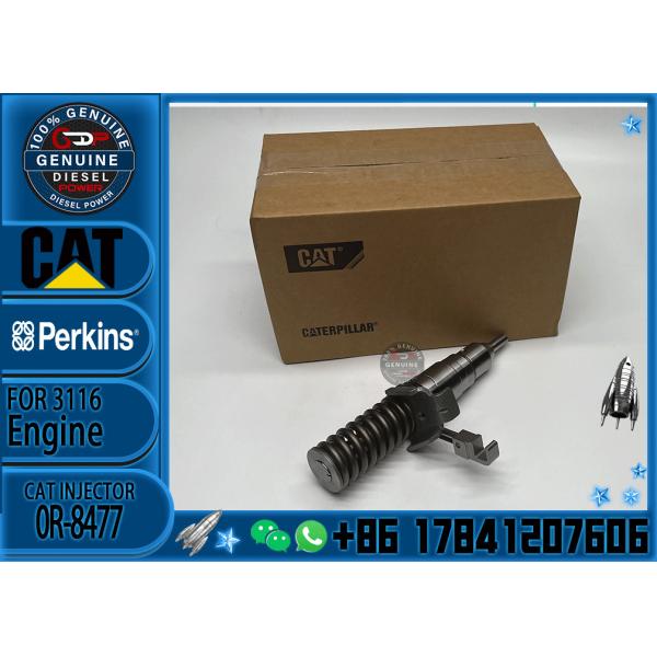 Brand New Common Diesel Fuel Injector 127-8211 0R-8477 For Diesel Excavator 3116