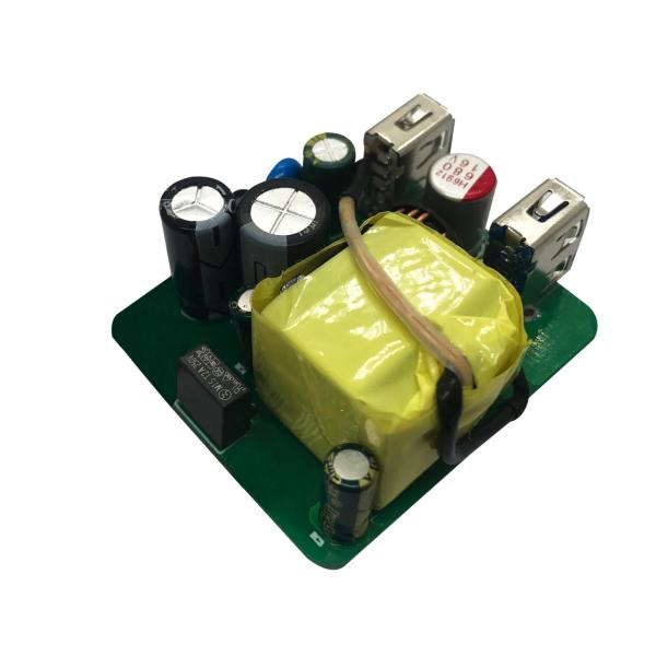 Buy Quick Charge 3.0 Bare PCB Board Power Supply Board Mould PCBA Circuit Board at wholesale prices