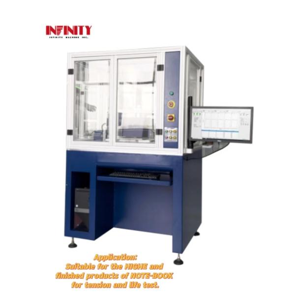 High Performance Automatic Rotating Shaft Torsion Testing Machine For HINGE And
