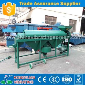 Professional Chocolate Bean Polishing machine for food processing