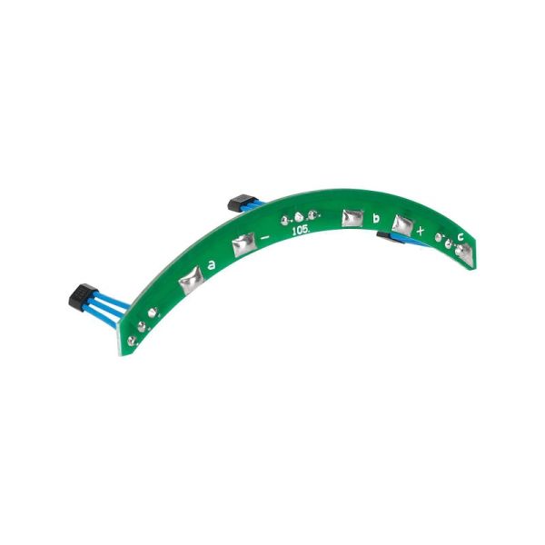 For Electric Scooter M365 1S Pro Front Wheel Motor Rihor Motor Inner Circuit Board Repair Parts