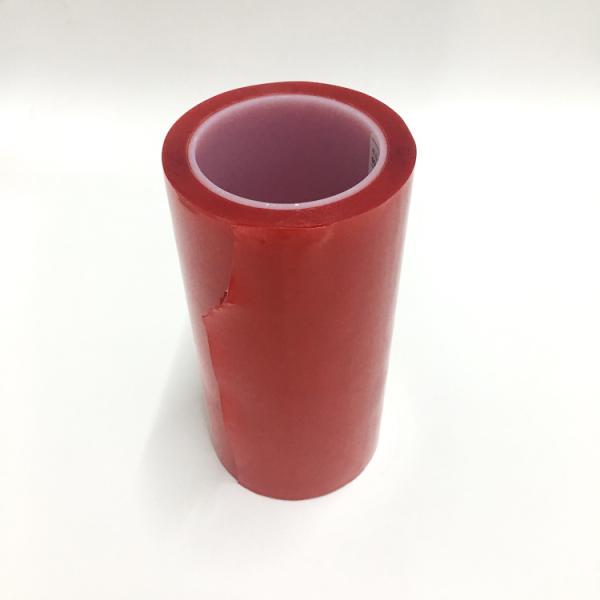 Strong Double Sided Adhesive Tape Jumbo Roll For Electronic Industry