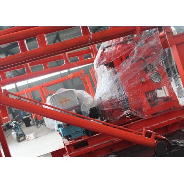 Buy Mountain Work Multi Purpose Hydraulic Rig For Geological Investigation at wholesale prices