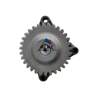 Machinery Engine 3D84-1 3D84-1FA 3D84 Oil Pump Old Type 729350-32101 YM729350-32101 YANMAR