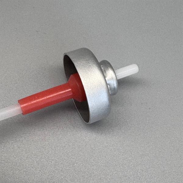 Buy Reliable 20mm Plastic Stem Metering Valve for Aquarium Filtration with Gentle Flow at wholesale prices