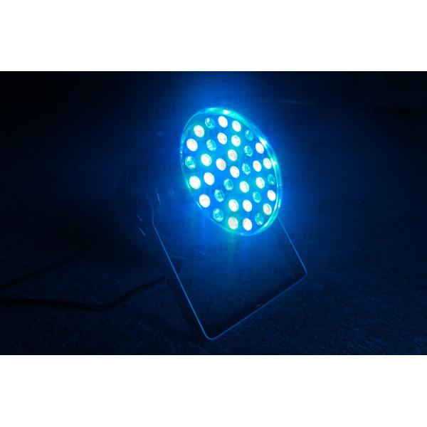 RGB RGBA RGBW Long Lifespan Sound Activation LED PAR Professional Stage Lights