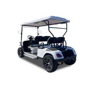 China Golf cart manufacturers of electric sightseeing scenic tour on sale