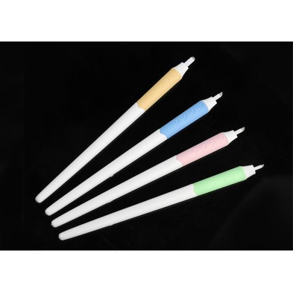 Buy 11.5mm Rainbow Nano Disposable Microblading Pen at wholesale prices