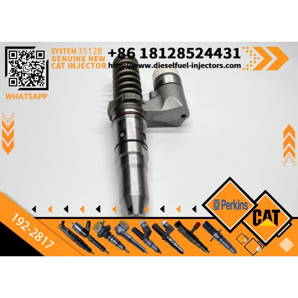 Buy 192-2817 1922817 Diesel Fuel Injector for Caterpillar CAT 5130 5230 0R-3539 Common Rail Injection Valves at wholesale prices