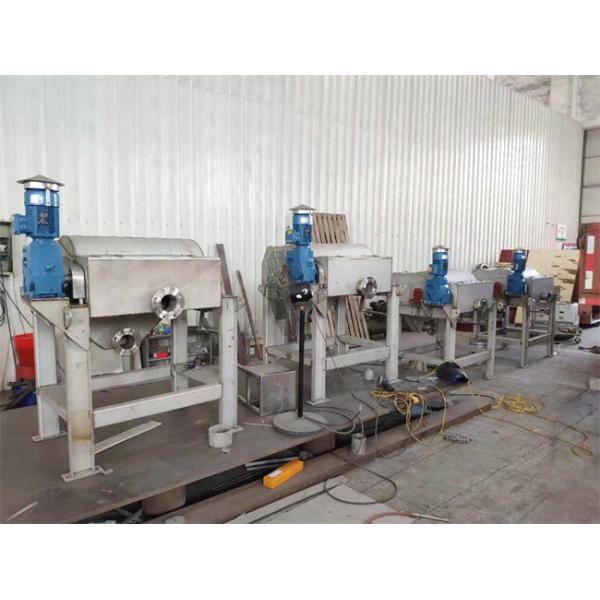 Buy Dewatering Flocculation And Sedimentation at wholesale prices