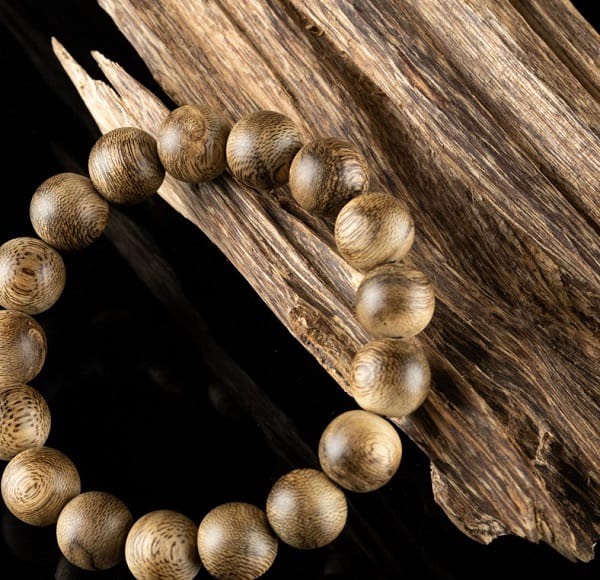 Agarwood Bracelet Image 2