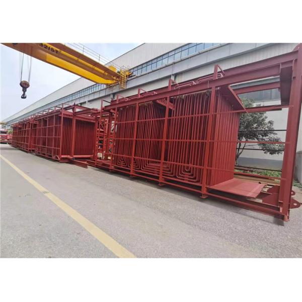 Buy TUV  Recuperative  Heat Exchanger Air Preheater And Economiser at wholesale prices