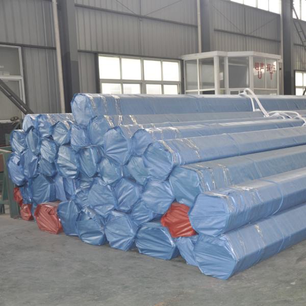 2507 / 2205 / 31803 / 32750 Duplex Steel Pipe / Tube , ASTM A789 / ASTM A790 Seamless Tube