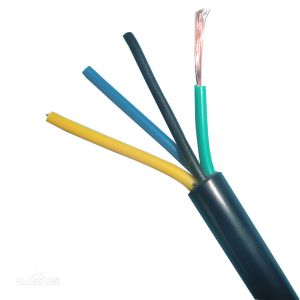 Building Wire Cable Multicore Wire H03VV-F H05VV-F Rvv Flexible Cable