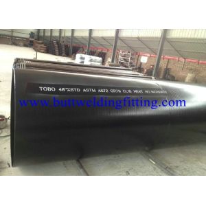 Carbon Steel Seamless Pipe, API 5L GR.A, Gr. B, X42, X46, X52, X56, X60, X65,