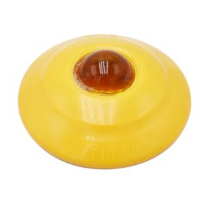 Durable Plastic Reflective Round Road Stud with Road Traffic Safety Warning