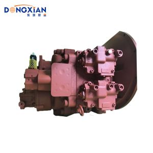 K5V200dph Excavator Hydraulic Pump With Paper And Wooden Packing