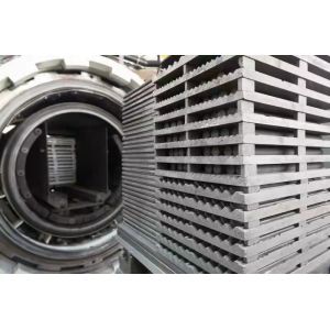 SIEMENS PLC Sinter HIP Furnace , Industrial Vacuum Atmosphere Furnace