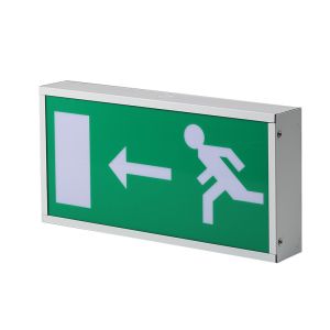 China Running Man LED Emergency Rechargeable Exit Sign Light Automatic on sale China Running Man LED Emergency Rechargeable Exit Sign Light Automatic on sale