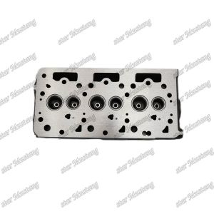 Cylinder head  D902 1G962-03045 1G962-03046 For Kubota Engine Spare Parts