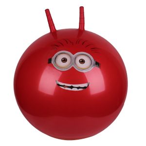 Non Toxic Anti Slip Pop Hopper Jumping Ball Exercise Multipurpose