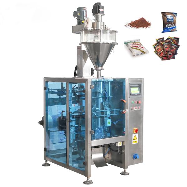 Customized Automatic Vertical Form Fill Seal WL520 Seasoning Powder Vffs Packing