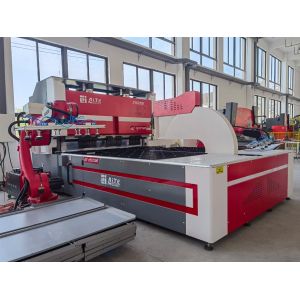 2000mm Flexible Panel Bender Automatic Loading Unloading Sheet Metal Bending