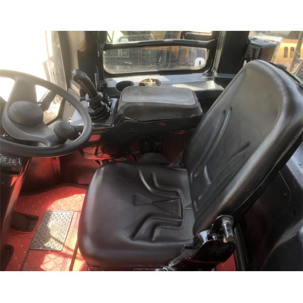 Second-hand LG 856H Loader with Original Hydraulic Pump Great Condition and Affordable