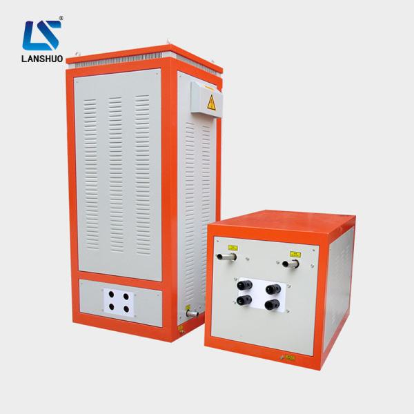 Compact Structure Induction Heating Furnace Industrial Induction Heating
