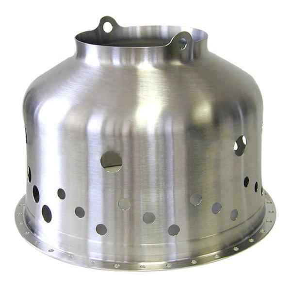 Deep drawing stamping SUS parts.