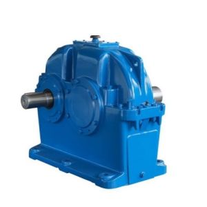 ZSY500 Hard Tooth Main Driving Gearbox Smooth and Stable with High Transmission