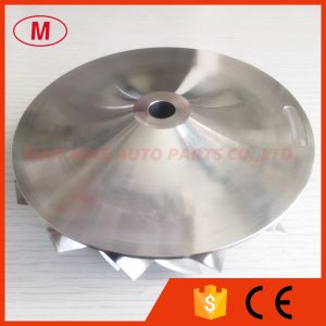 S400 174513 80.30/111.10mm 7+7 blades high performance Turbo milling/aluminum