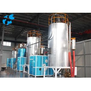 Grey / White Dehumidifying Desiccant Bed Dryer Diagnostic Function Long Life