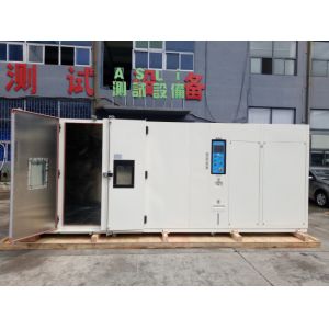 Lab Use Climatic Simulation Temperature Humidity Environmental Walk In / Drive