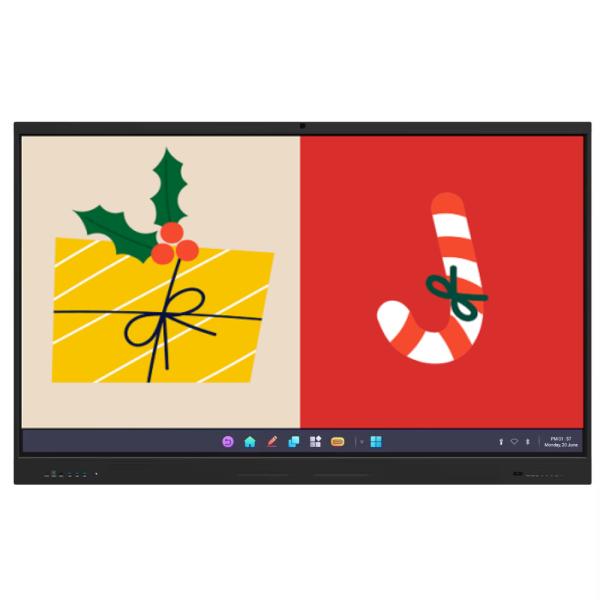 iBoard 19 years Factory Wholesale Cheap price Built-in Android 14 Support MDM