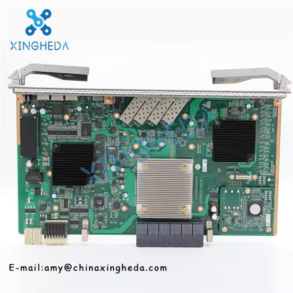 Huawei MPLA H901MPLA 03022XTN 4-port 10GE main control board