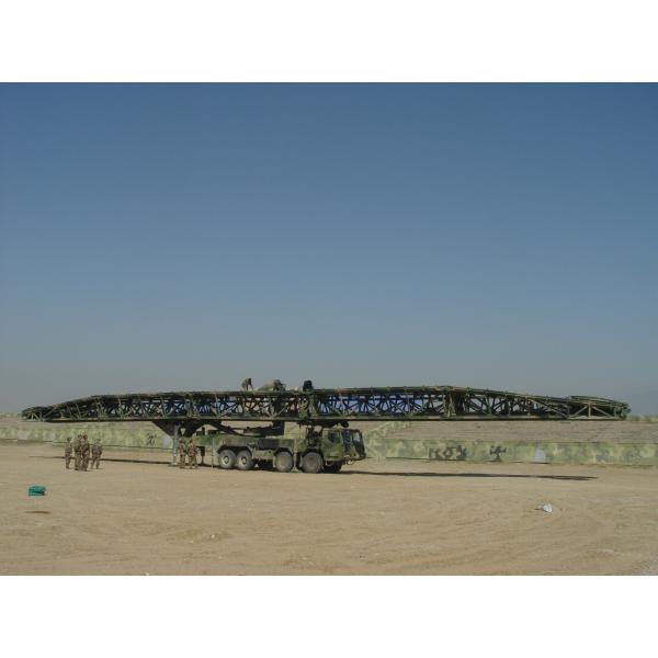 Buy Sefl Fold And Unfold Mechanized Bridge Emergency Equipment at wholesale prices