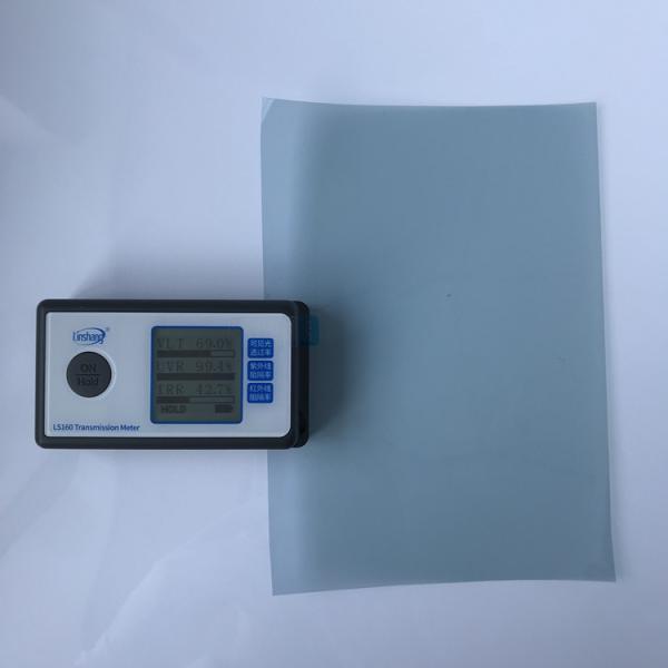 3 Year Warranty 2 Mil Thickness 69% VLT Carbon Film Tint for Car Window Solar Film