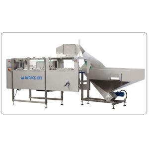 2.07KW Glass Bottle Unscrambler Automatic 8000Bph