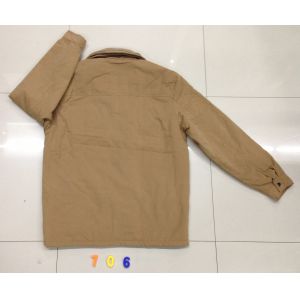 706 men's moss jacket stock