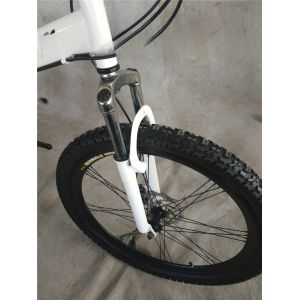 21 Gear Folding Frame 26 Inch Full Suspension MTB Bike Bicycle for Men Mountain