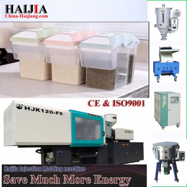 Buy High Performance Plastic Injection Molding Machine Energy Saving at wholesale prices