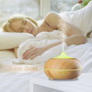 25m3 300ml Ultrasonic Air Aroma Humidifier DC24V 0.65A