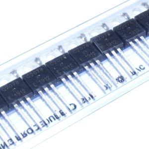 Transistor 2sc2078 Original Transistor 2sc2078 Transistor c2078 NPN Power
