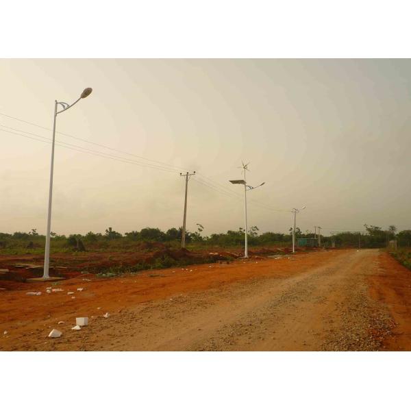Buy Small Windmill Home Wind Generator For Street Lighting Project Without Traditional Wire at wholesale prices