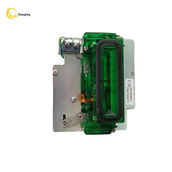 ATM Part 009-0018641 NCR Imcrw Card Reader Shutter Bezel Assy 0090018641 NCR Standard Shutter Head